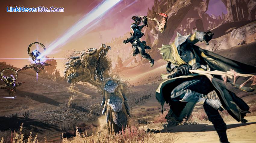 Hình ảnh trong game Atlas Fallen (screenshot) Hình ảnh trong game Atlas Fallen (screenshot)