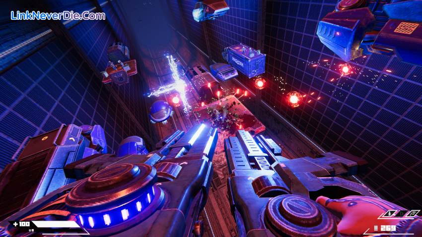 Hình ảnh trong game Turbo Overkill (screenshot) Hình ảnh trong game Turbo Overkill (screenshot)