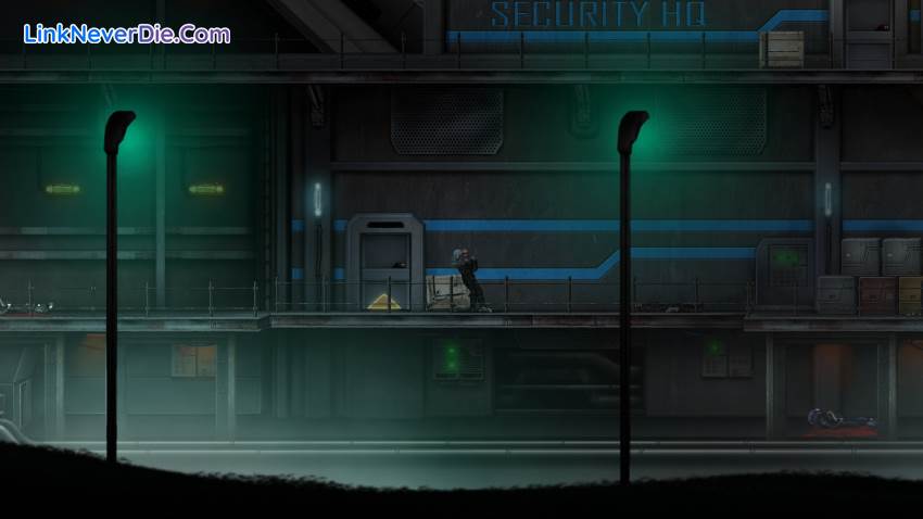 Hình ảnh trong game DEX (screenshot)