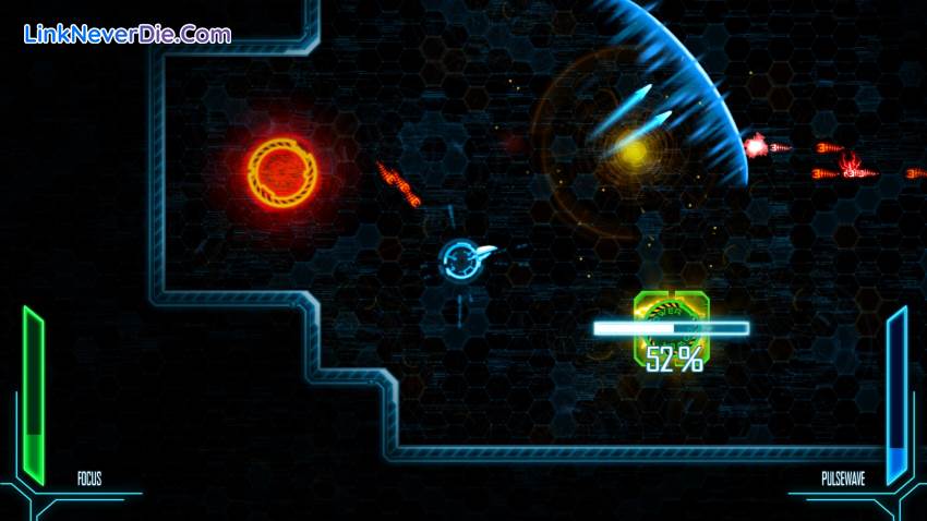 Hình ảnh trong game DEX (screenshot)