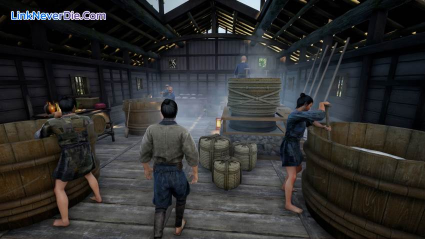 Hình ảnh trong game Sengoku Dynasty (thumbnail)
