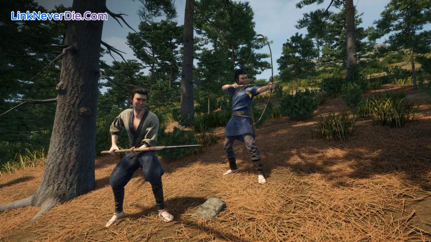 Hình ảnh trong game Sengoku Dynasty (thumbnail)