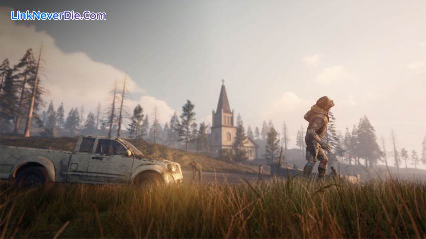 Hình ảnh trong game The Front (thumbnail)