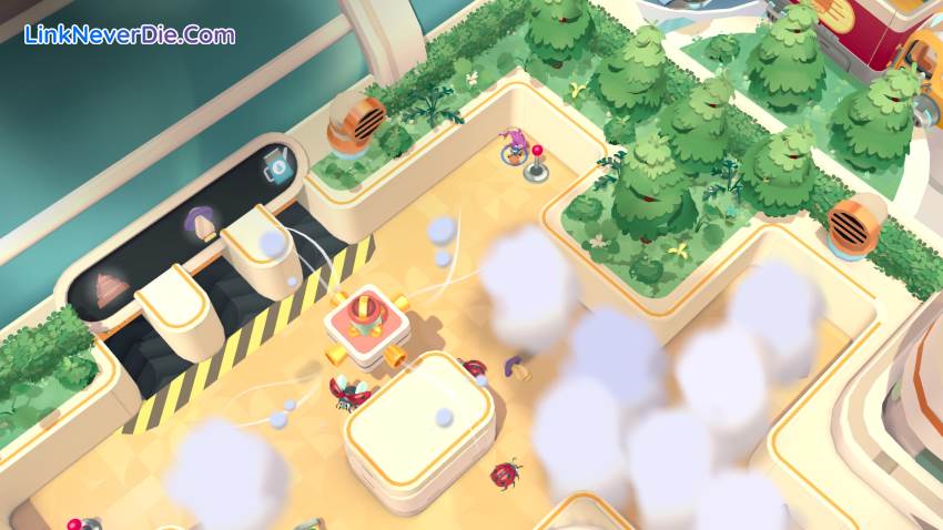 Hình ảnh trong game Moving Out 2 (screenshot)