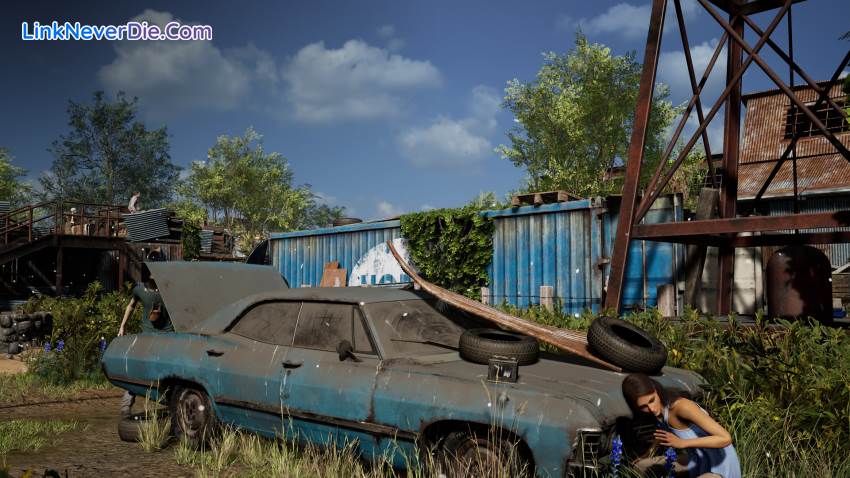 Hình ảnh trong game The Texas Chain Saw Massacre (screenshot) Hình ảnh trong game The Texas Chain Saw Massacre (screenshot)