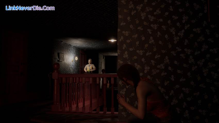 Hình ảnh trong game The Texas Chain Saw Massacre (screenshot) Hình ảnh trong game The Texas Chain Saw Massacre (screenshot)