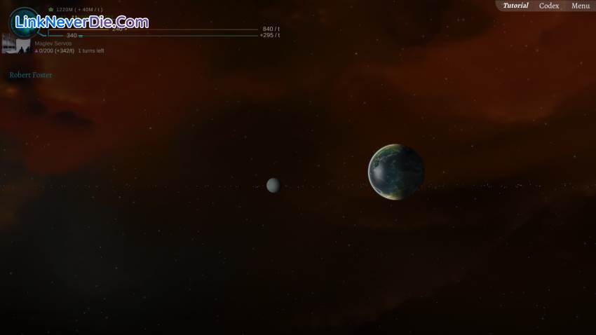 Hình ảnh trong game Interplanetary (screenshot)