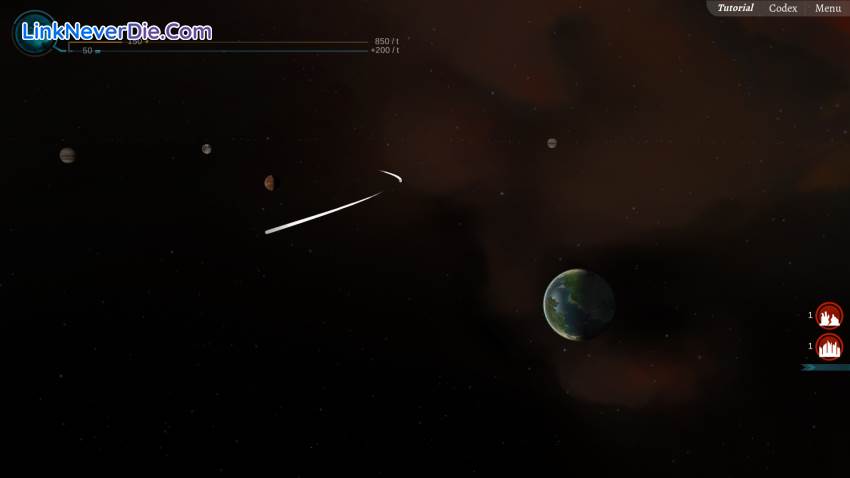 Hình ảnh trong game Interplanetary (screenshot)