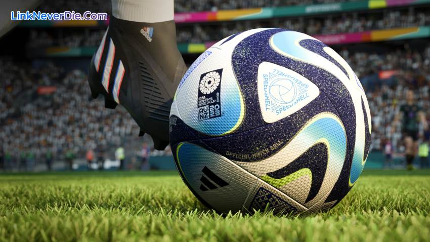 Hình ảnh trong game FIFA 23 (screenshot)