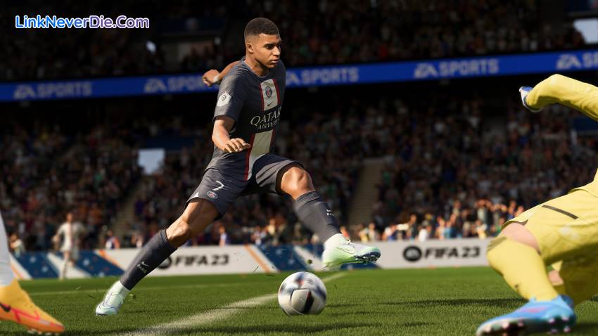 Hình ảnh trong game FIFA 23 (screenshot)