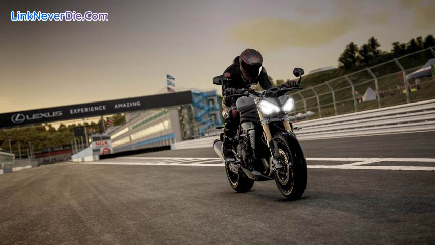 Hình ảnh trong game RIDE 5 (screenshot) Hình ảnh trong game RIDE 5 (screenshot)