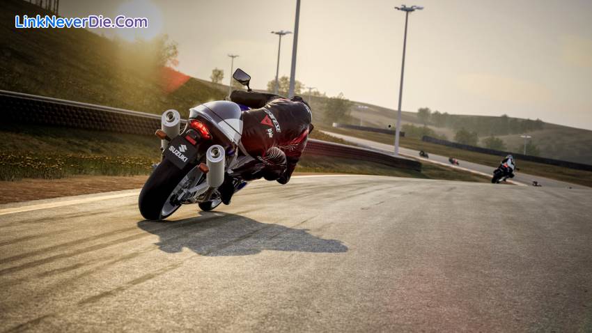 Hình ảnh trong game RIDE 5 (screenshot) Hình ảnh trong game RIDE 5 (screenshot)