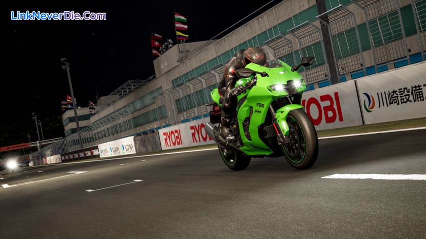 Hình ảnh trong game RIDE 5 (screenshot) Hình ảnh trong game RIDE 5 (screenshot)