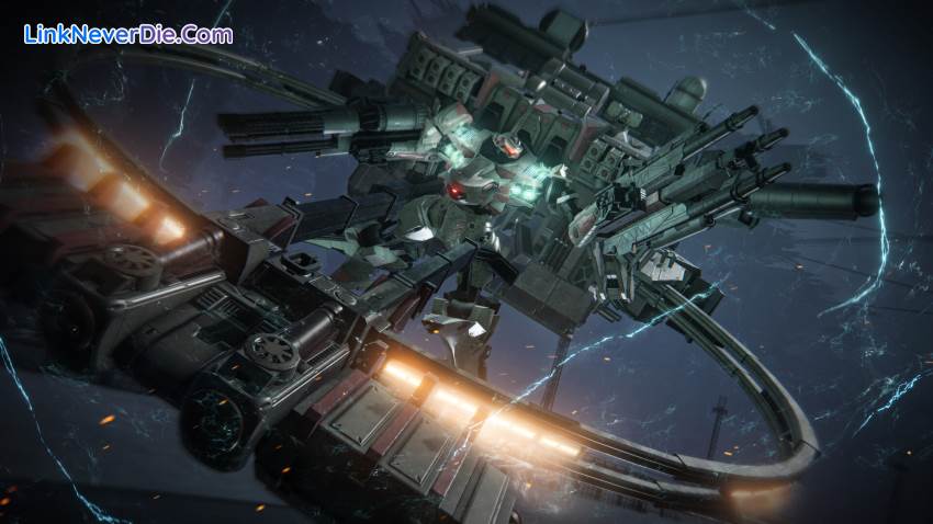 Hình ảnh trong game ARMORED CORE VI FIRES OF RUBICON (screenshot)