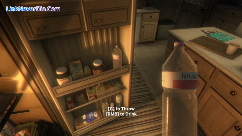 Hình ảnh trong game Fears to Fathom - Carson House (screenshot)