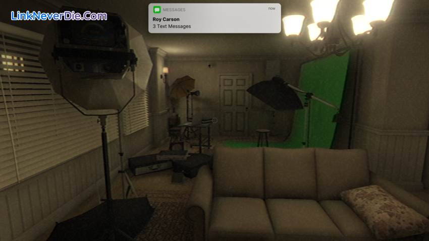 Hình ảnh trong game Fears to Fathom - Carson House (screenshot)