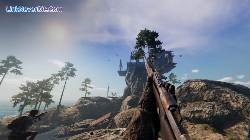 Hình ảnh trong game Sunkenland (screenshot) Hình ảnh trong game Sunkenland (screenshot)