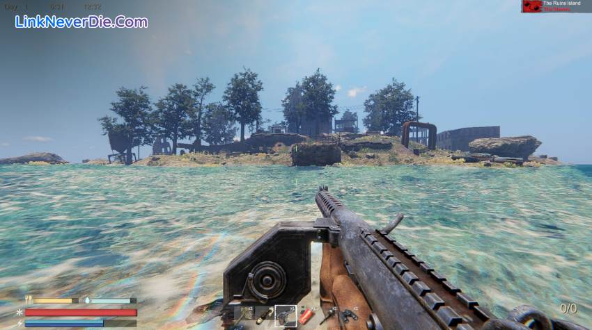 Hình ảnh trong game Sunkenland (screenshot) Hình ảnh trong game Sunkenland (screenshot)