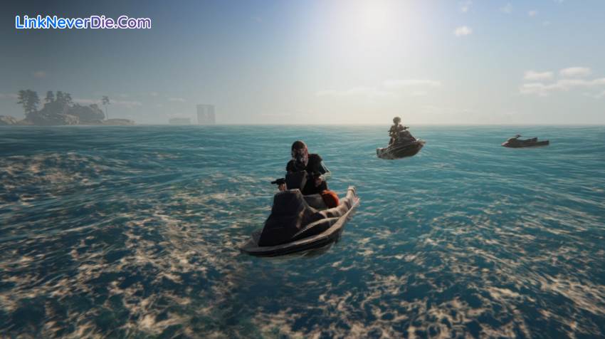 Hình ảnh trong game Sunkenland (screenshot)