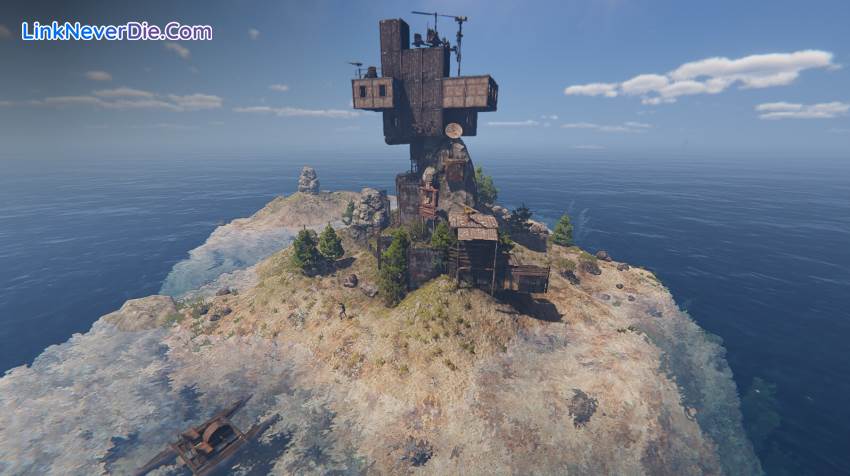 Hình ảnh trong game Sunkenland (thumbnail)