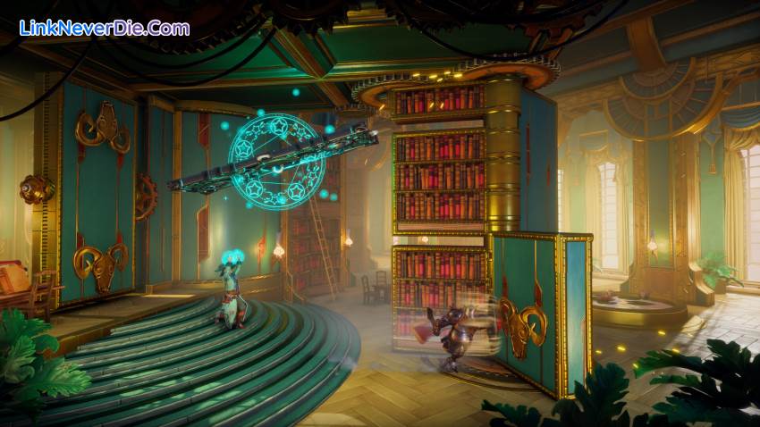 Hình ảnh trong game Trine 5: A Clockwork Conspiracy (screenshot)