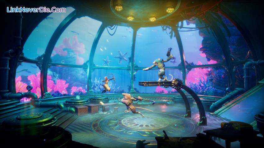 Hình ảnh trong game Trine 5: A Clockwork Conspiracy (screenshot) Hình ảnh trong game Trine 5: A Clockwork Conspiracy (screenshot)
