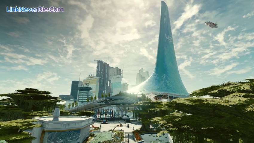 Hình ảnh trong game Starfield (screenshot)