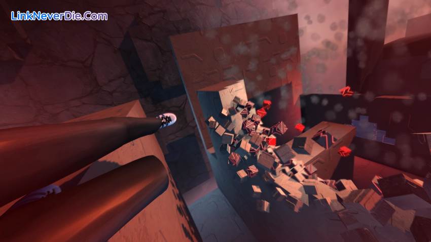 Hình ảnh trong game Lemma (screenshot)
