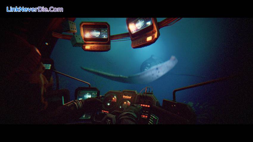 Hình ảnh trong game Under The Waves (screenshot)