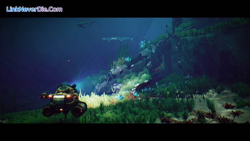 Hình ảnh trong game Under The Waves (screenshot)