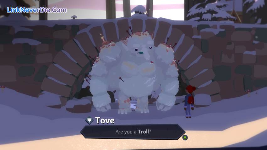 Hình ảnh trong game Röki (screenshot)