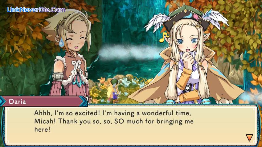 Hình ảnh trong game Rune Factory 3 Special (screenshot) Hình ảnh trong game Rune Factory 3 Special (screenshot)