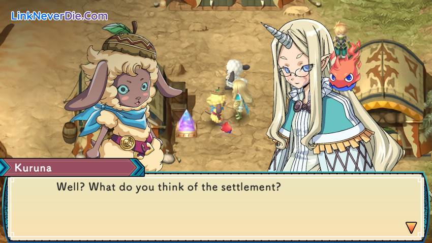 Hình ảnh trong game Rune Factory 3 Special (screenshot) Hình ảnh trong game Rune Factory 3 Special (screenshot)
