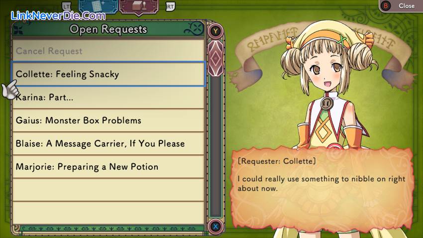 Hình ảnh trong game Rune Factory 3 Special (screenshot) Hình ảnh trong game Rune Factory 3 Special (screenshot)