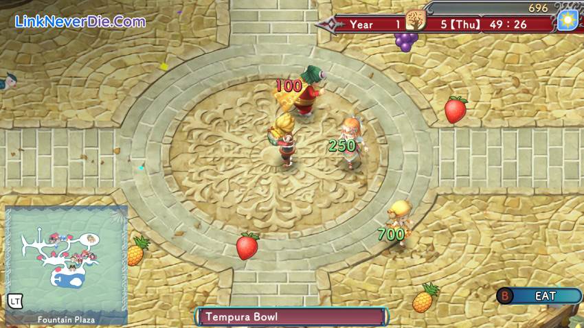 Hình ảnh trong game Rune Factory 3 Special (screenshot) Hình ảnh trong game Rune Factory 3 Special (screenshot)