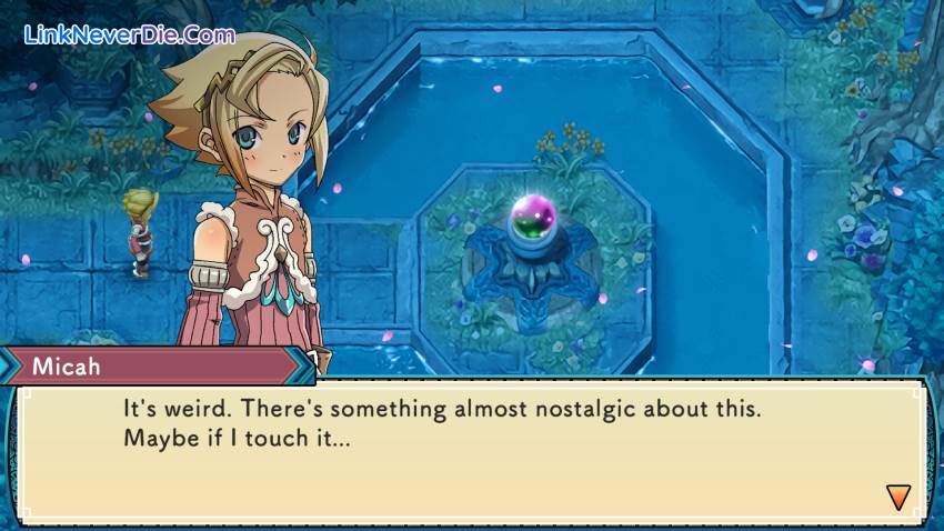 Hình ảnh trong game Rune Factory 3 Special (screenshot) Hình ảnh trong game Rune Factory 3 Special (screenshot)