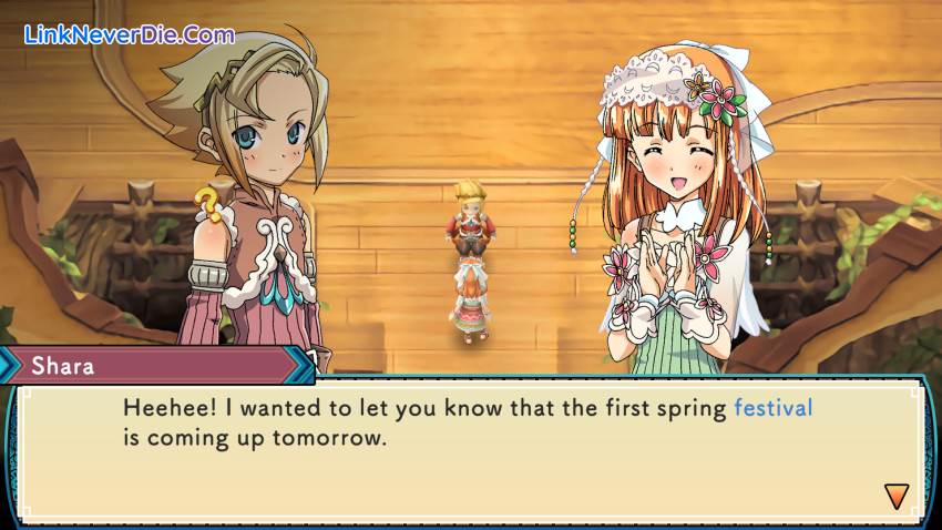 Hình ảnh trong game Rune Factory 3 Special (screenshot) Hình ảnh trong game Rune Factory 3 Special (screenshot)