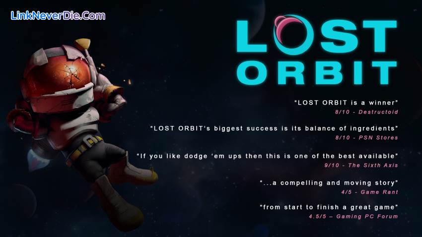 Hình ảnh trong game Lost Orbit (screenshot)
