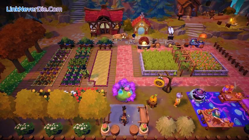 Hình ảnh trong game Fae Farm (thumbnail)