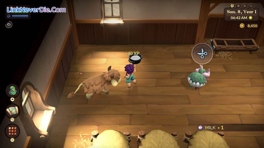Hình ảnh trong game Fae Farm (screenshot) Hình ảnh trong game Fae Farm (screenshot)