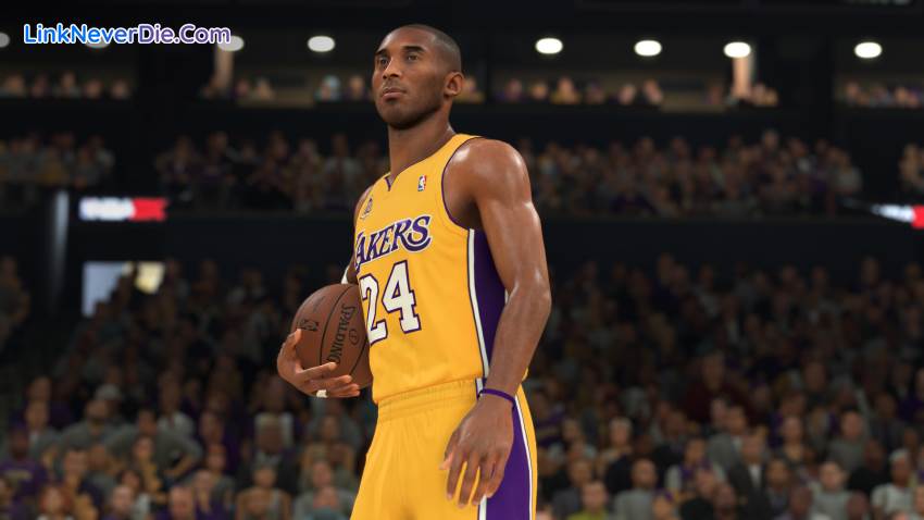 Hình ảnh trong game NBA 2K24 (screenshot)