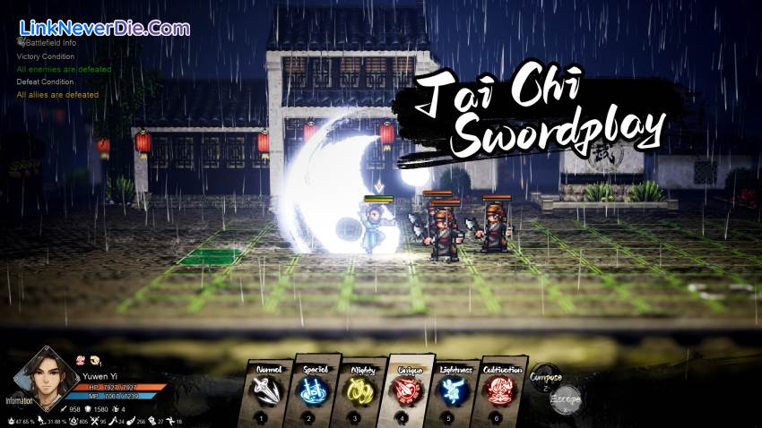 Hình ảnh trong game Wandering Sword (thumbnail)