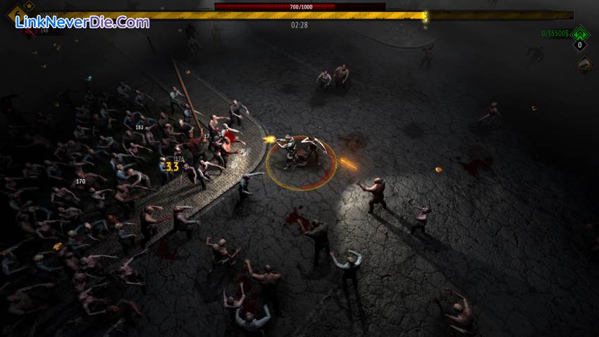 Hình ảnh trong game Yet Another Zombie Survivors (thumbnail)