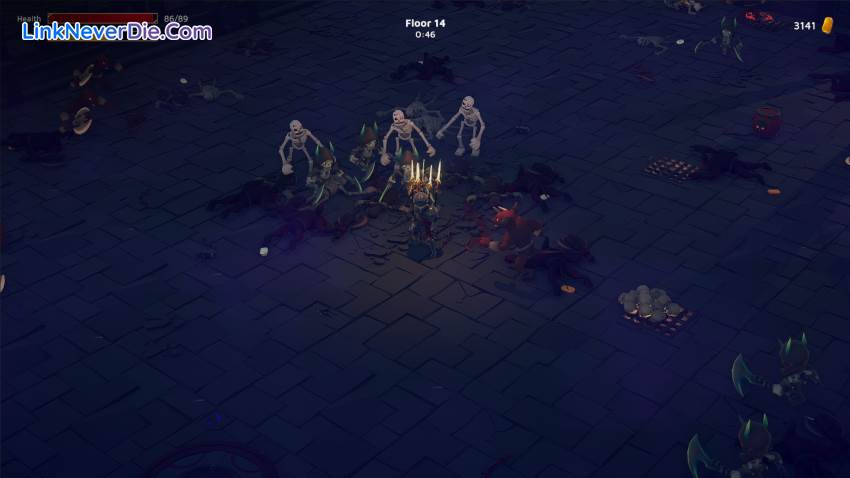 Hình ảnh trong game God Of Weapons (screenshot)