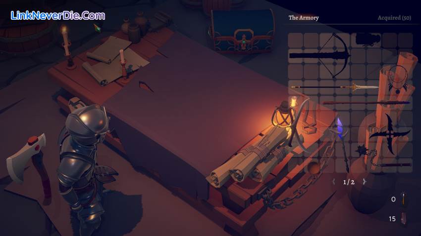 Hình ảnh trong game God Of Weapons (screenshot) Hình ảnh trong game God Of Weapons (screenshot)