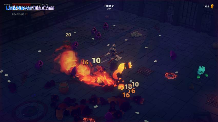 Hình ảnh trong game God Of Weapons (screenshot)