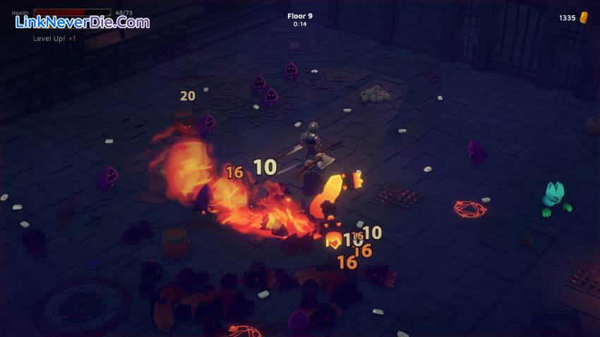 Hình ảnh trong game God Of Weapons (screenshot) Hình ảnh trong game God Of Weapons (screenshot)