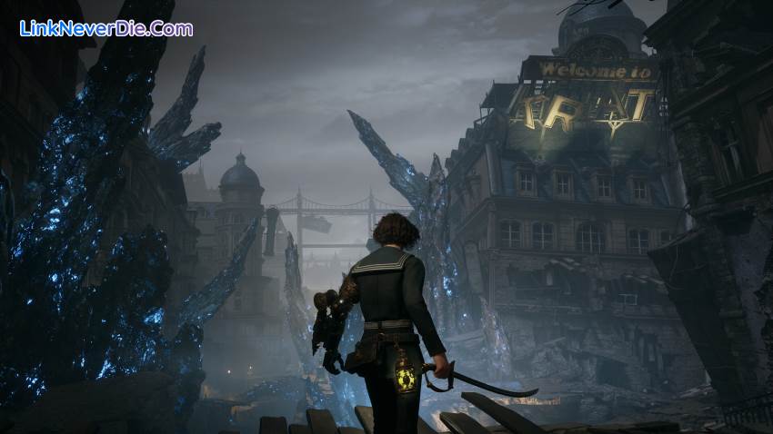 Hình ảnh trong game Lies of P (screenshot)