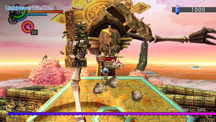 Hình ảnh trong game The Legend of Nayuta: Boundless Trails (screenshot) Hình ảnh trong game The Legend of Nayuta: Boundless Trails (screenshot)