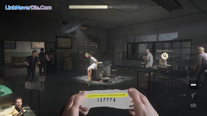 Hình ảnh trong game Deceit 2 (screenshot)